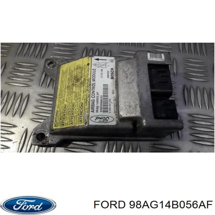  Ford 98AG14B056AF цена, от 12.78 USD