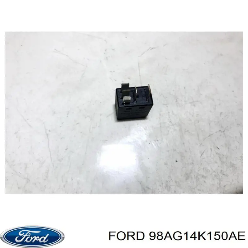 98AG14K150AE Ford 