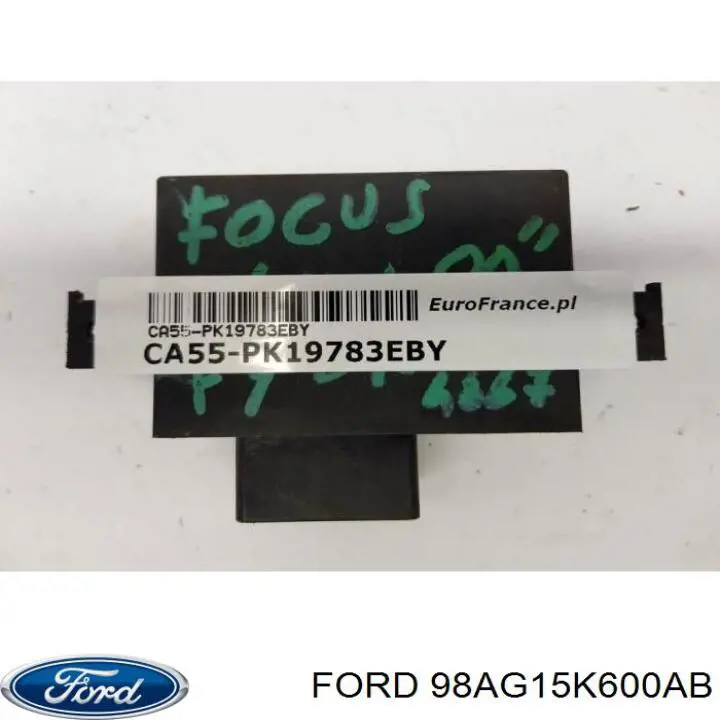 Купить 98AG15K600AB Ford 