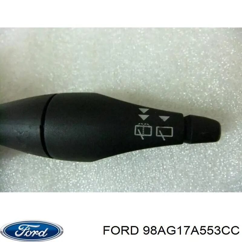 Правый подрулевой переключатель 1062213 Ford