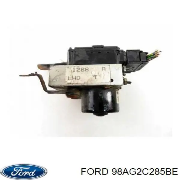 98AG2C285BE Ford 