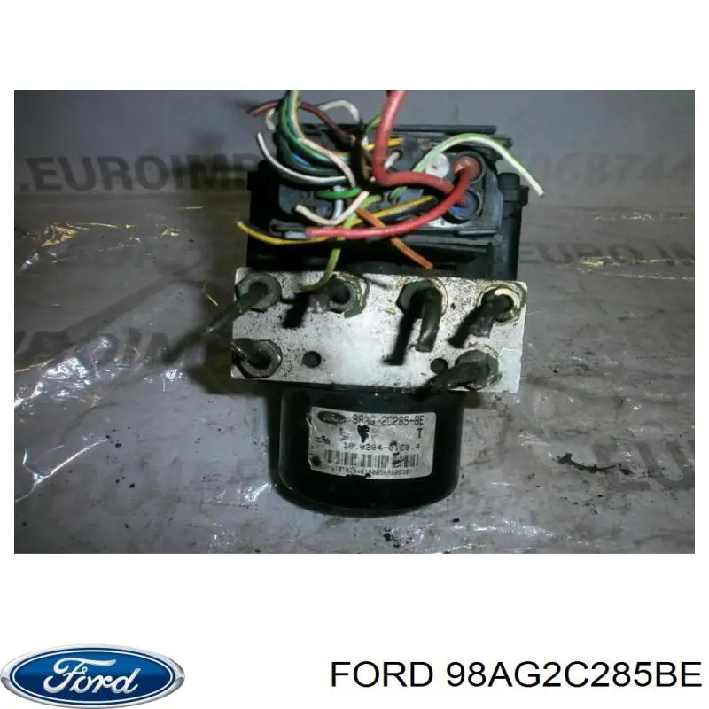 Купить 98AG2C285BE Ford 