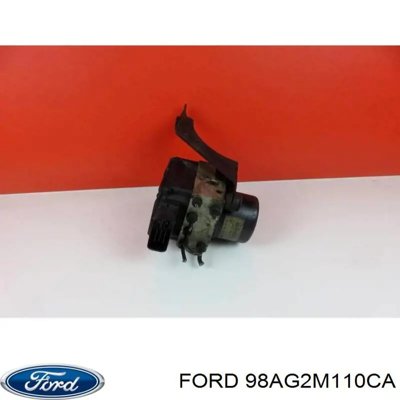 1067902 Ford unidade hidráulico de controlo abs