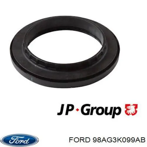Опорный подшипник амортизатора 98AG3K099AB Ford