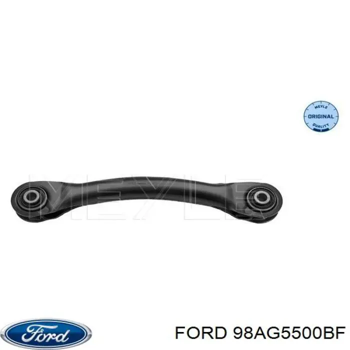 Купить 98AG5500BF Ford Рычаг задней подвески верхний
