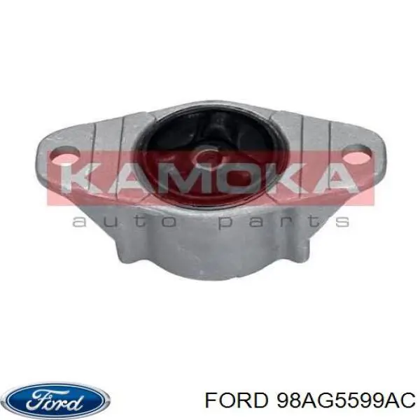 Опора заднего амортизатора Ford 98AG5599AC цена, от 9.52 USD