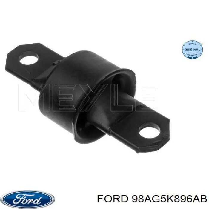 Сайлентблок заднего продольного рычага, передний Ford 98AG5K896AB цена, от 10.67 USD