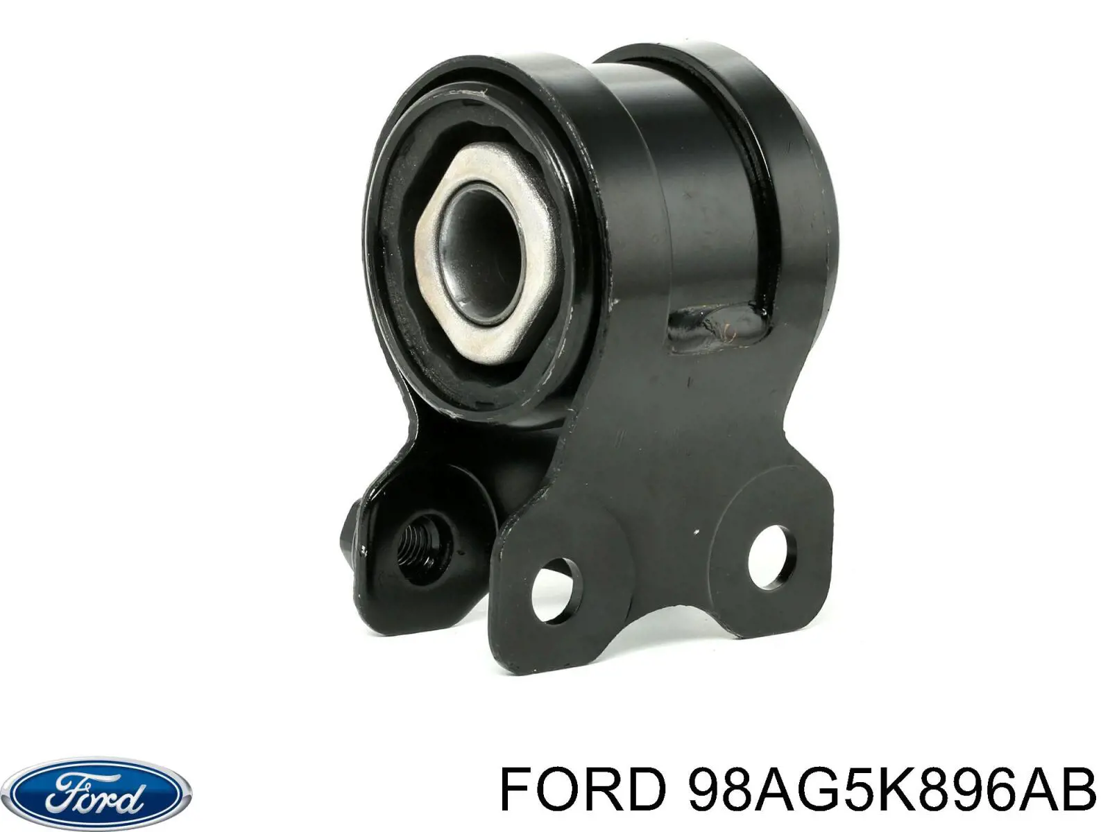 Купить 98AG5K896AB Ford Сайлентблок заднего продольного рычага передний