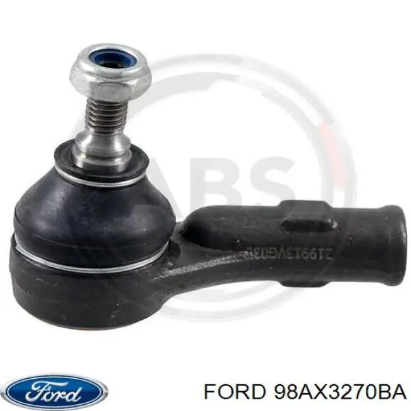 Рулевой наконечник Ford 98AX3270BA цена, от 7.16 USD