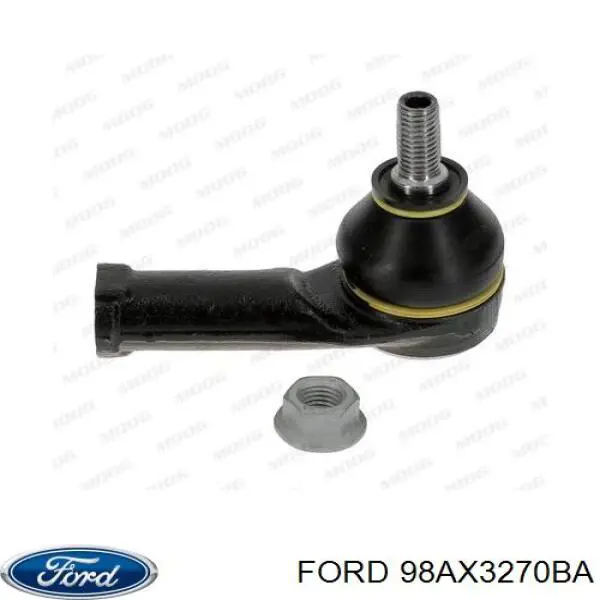 Купить 98AX3270BA Ford Наконечник рулевой тяги, внешний