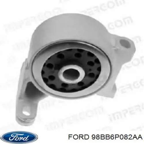 98BB6P082AA Ford Задняя подушка двигателя