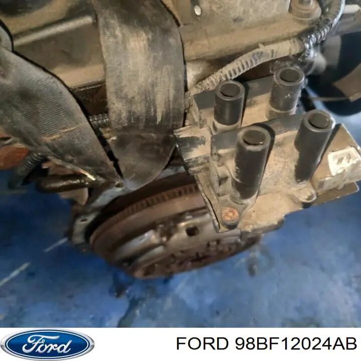 Модуль зажигания Ford 98BF12024AB цена, от 18.80 USD