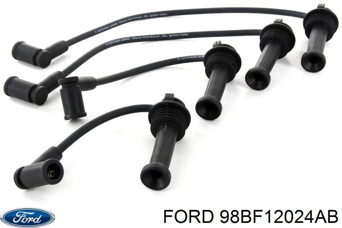 Катушка зажигания 98BF12024AB Ford