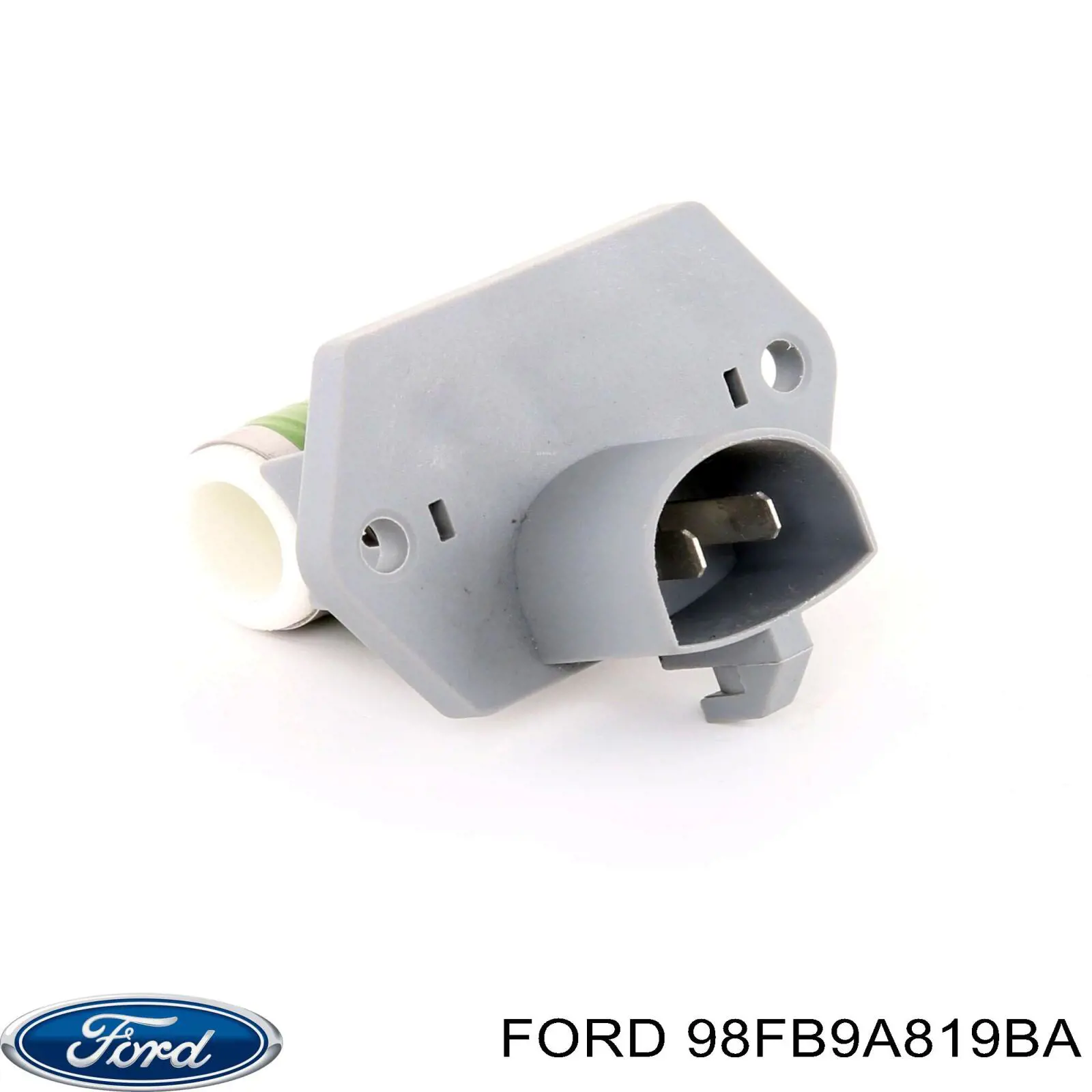 Регулятор оборотов вентилятора, блок управления Ford 1445315 цена, от 11.64 USD