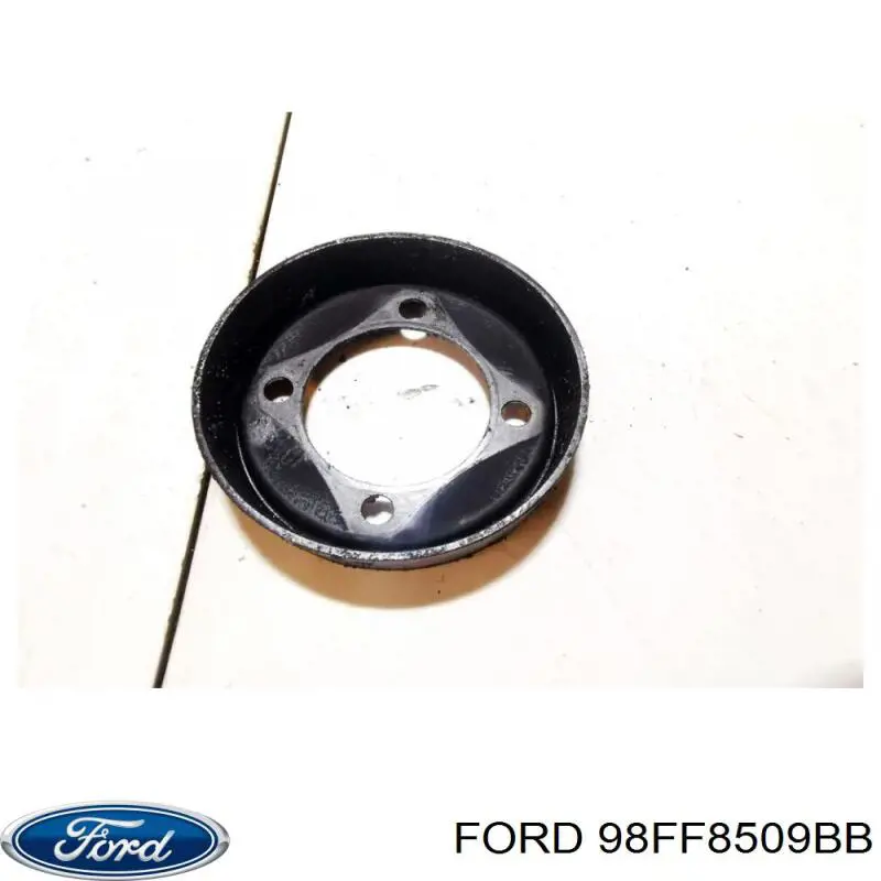 Купить 1479826 Ford Шкив помпы