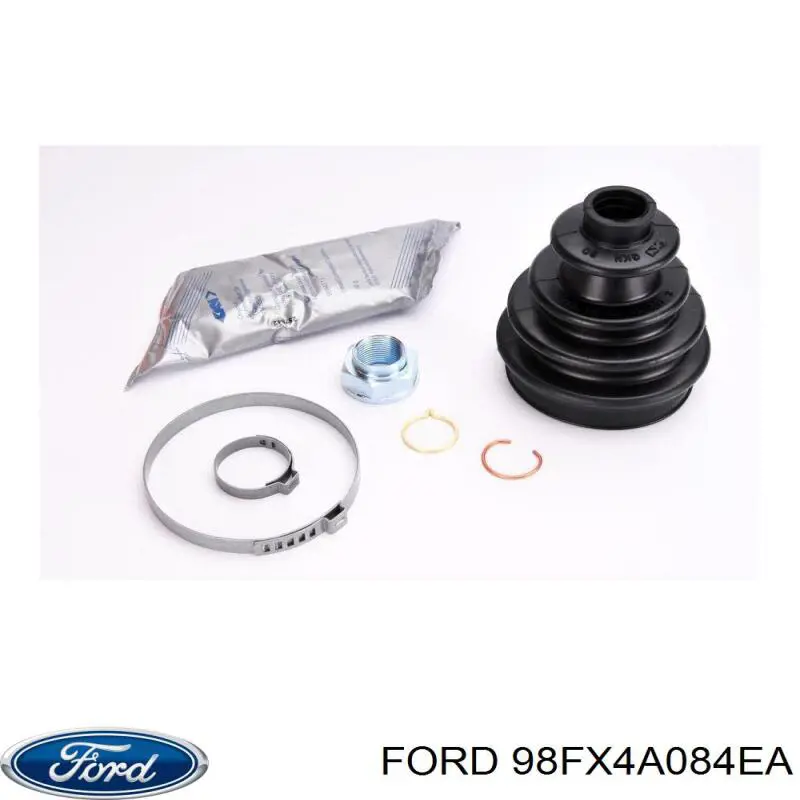 Чехол шруса Ford 98FX4A084EA цена, от 5.59 USD