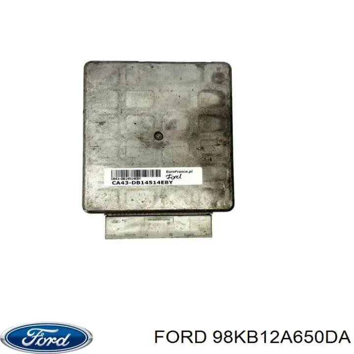 Купить 98KB12A650DA Ford 