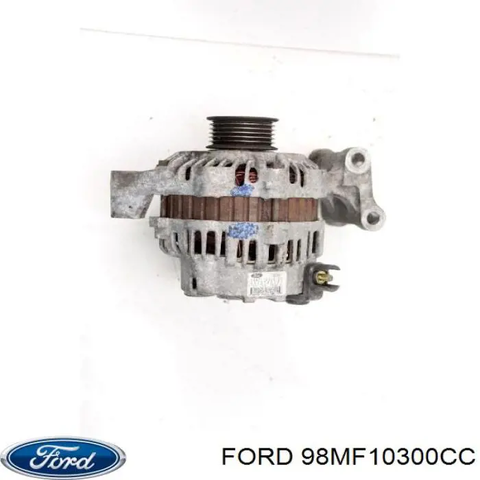 Генератор 98MF10300CC Ford
