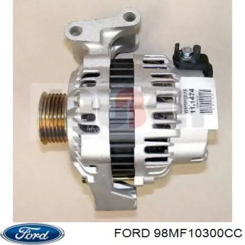 Автомобильный генератор Ford 98MF10300CC цена, от 32.77 USD