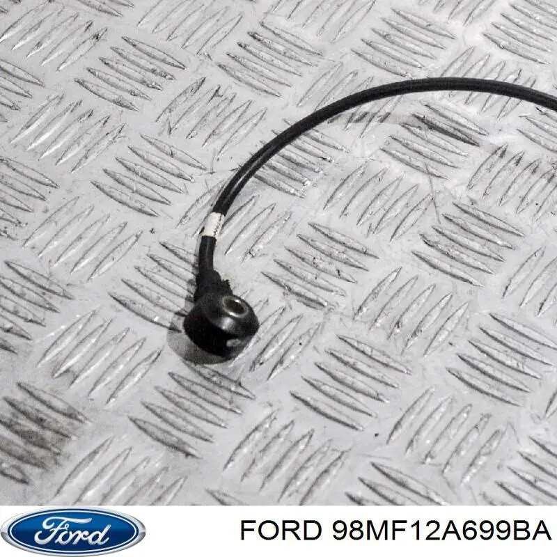 98MF12A699BA Ford Датчик самовоспламенения