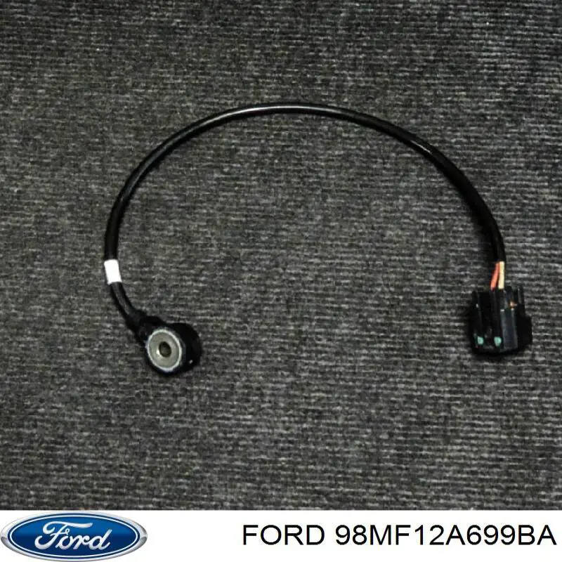 Купить 98MF12A699BA Ford Датчик детонации