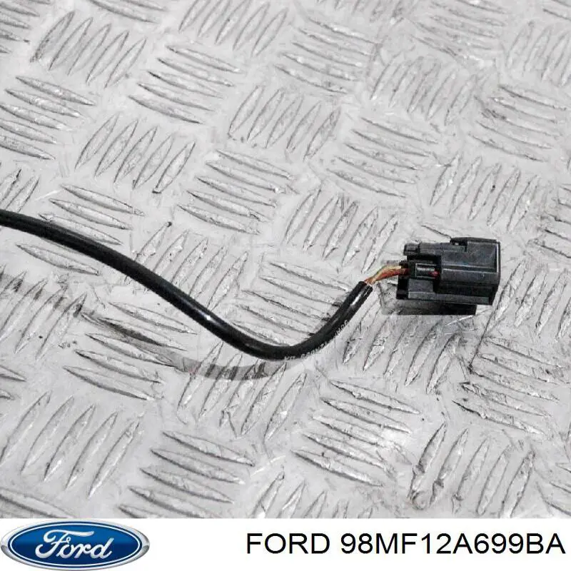 Датчик детонации 98MF12A699BA Ford
