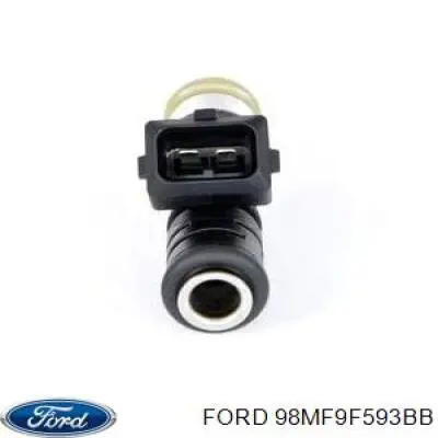 98MF9F593BB Ford форсунки