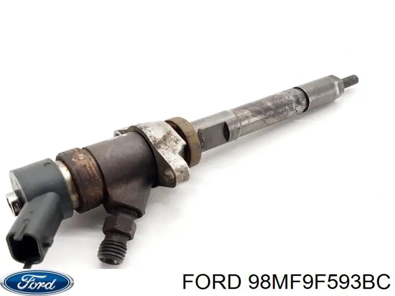 Купить 98MF9F593BC Ford Клапанная форсунка