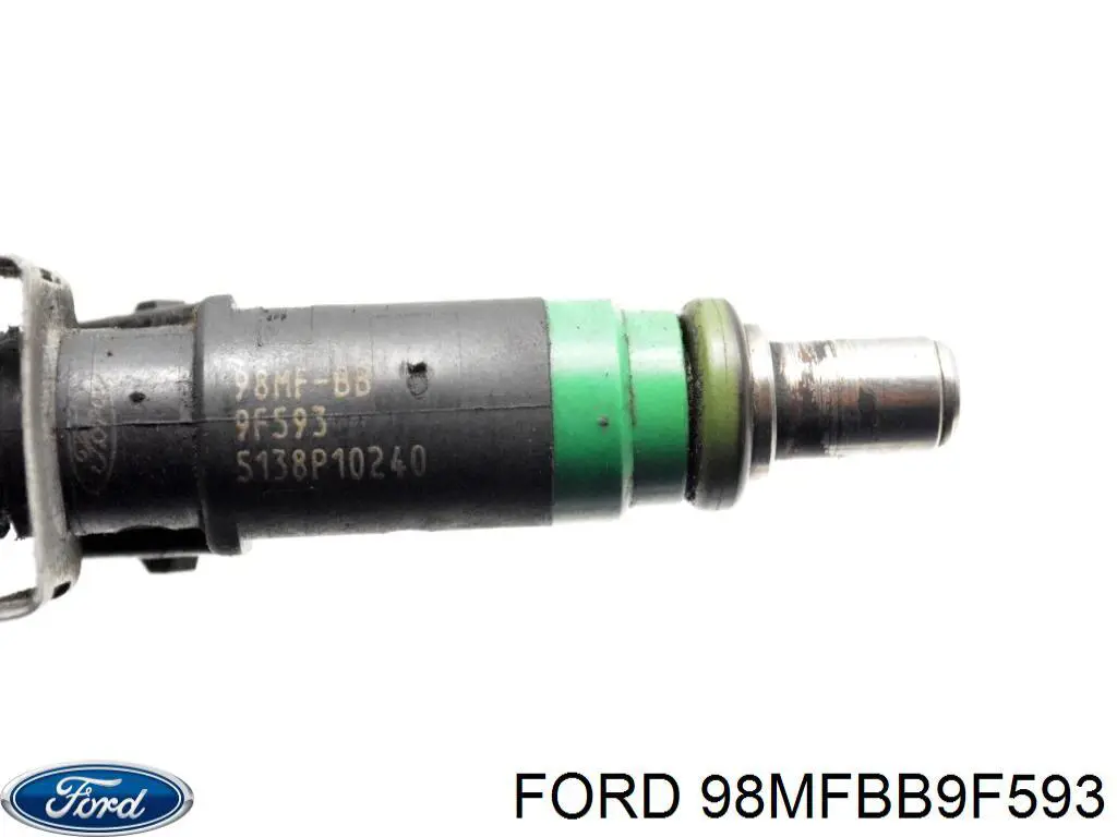 Купить 98MFBB9F593 Ford 