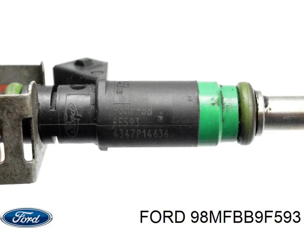  98MFBB9F593 Mazda