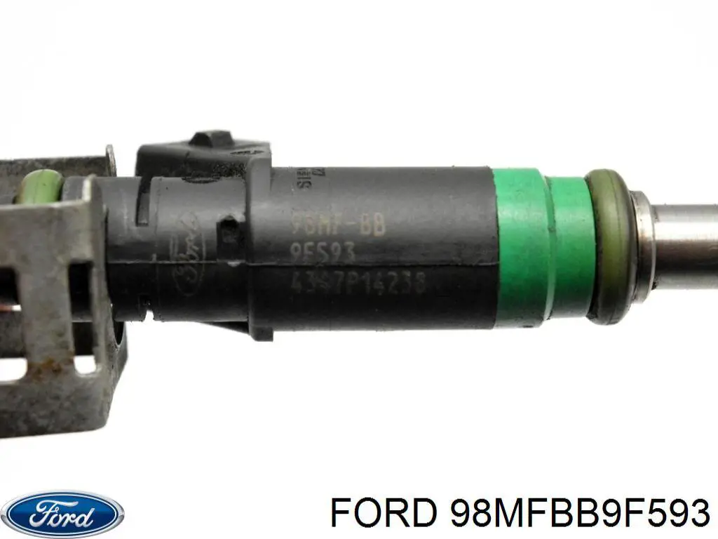  Ford 98MFBB9F593 цена, от 5.64 USD