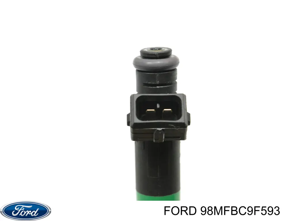 98MFBC9F593 Ford Топливные форсунки