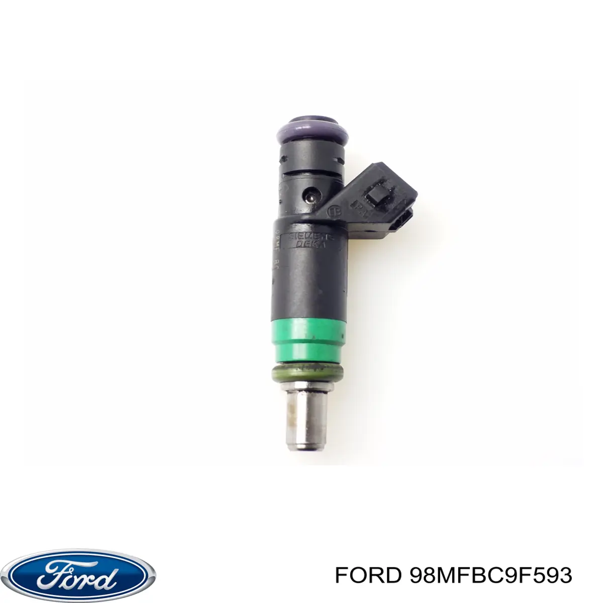 Форсунка инжектора Ford 98MFBC9F593 цена, от 5.64 USD