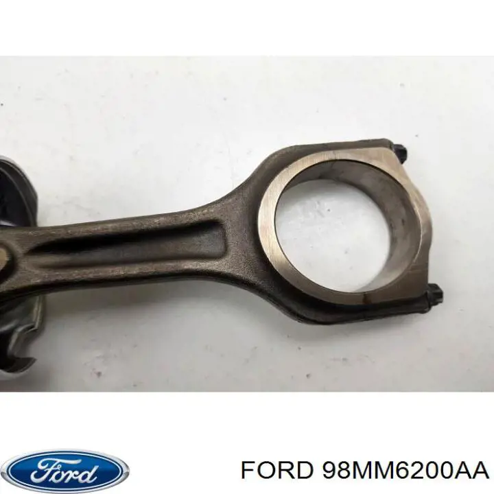 Купить 98MM6200AA Ford Шатун поршня двигателя