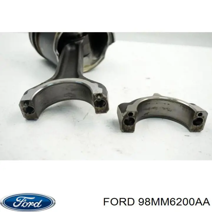 Шатун поршня ДВС Ford 98MM6200AA цена, от 25.54 USD