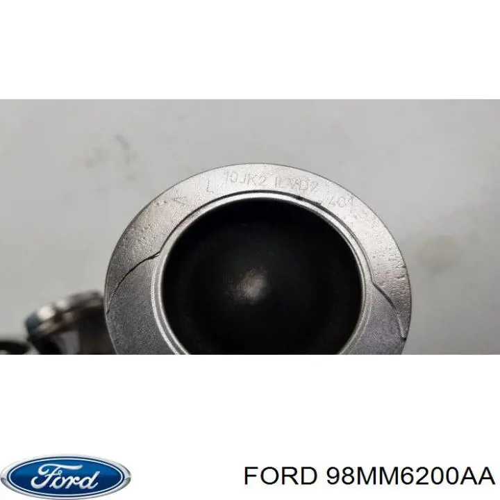 Купить 98MM6200AA Ford Шатун поршня двигателя