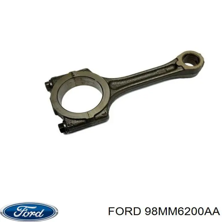 Шатун поршня ДВС Ford 98MM6200AA цена, от 25.54 USD