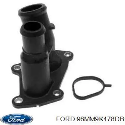 Крышка термостата Ford 98MM9K478DB цена, от 6.12 USD
