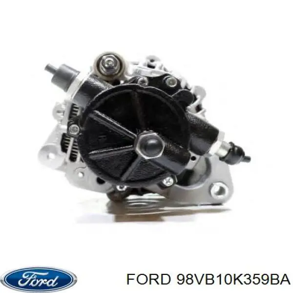 Купить 98VB10K359BA Ford Генератор
