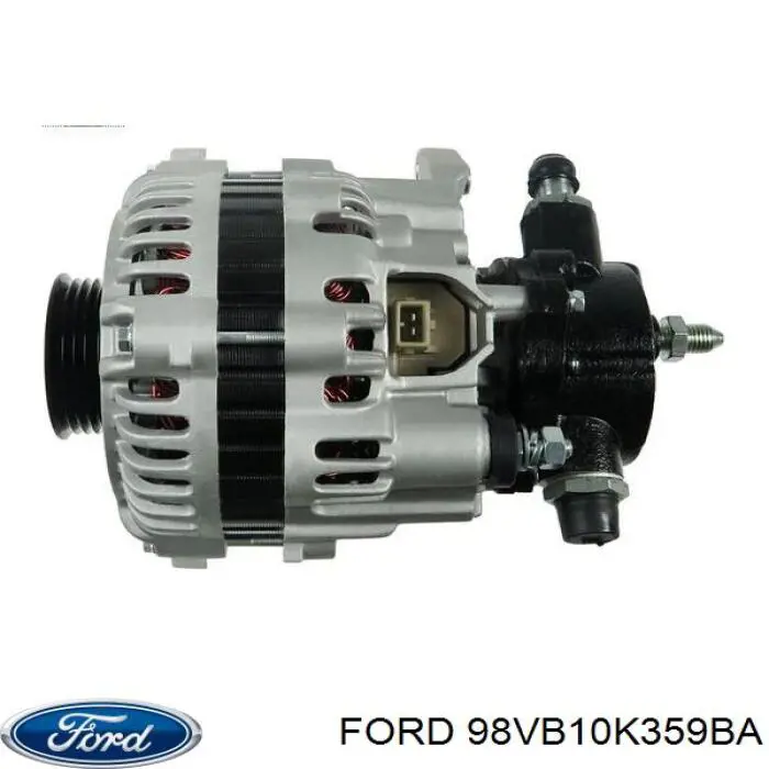 Генератор 98VB10K359BA Ford