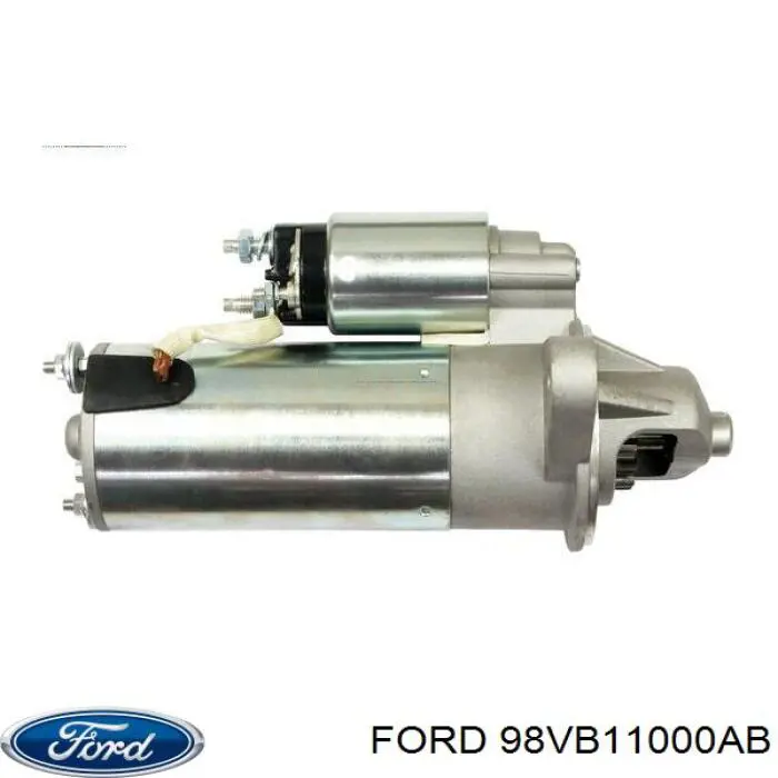 Стартер Ford 98VB11000AB цена, от 116.08 USD