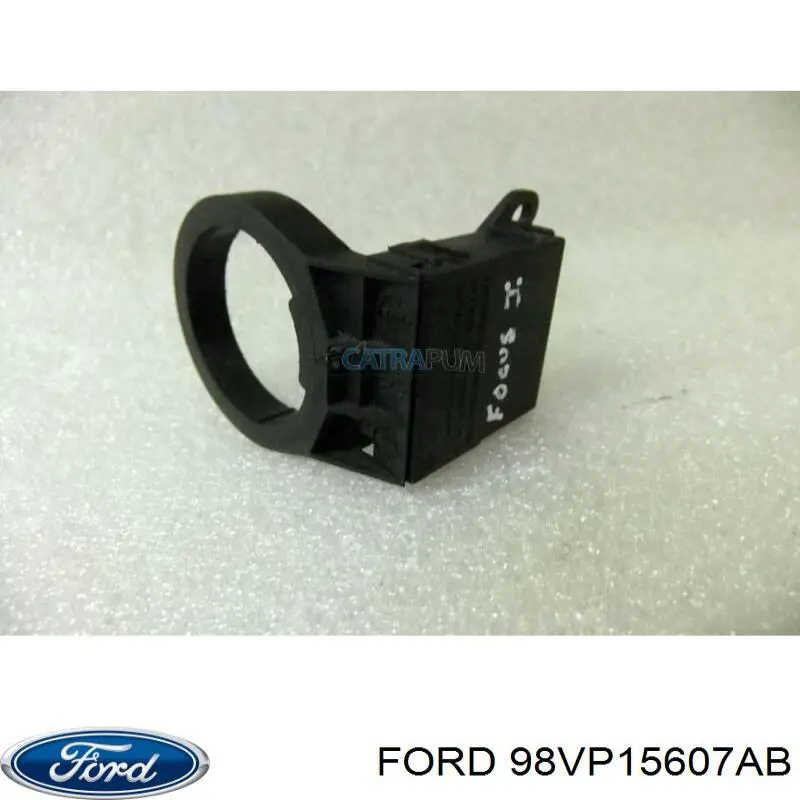 Антенна (кольцо) иммобилайзера Ford 98VP15607AB цена, от 10.13 USD
