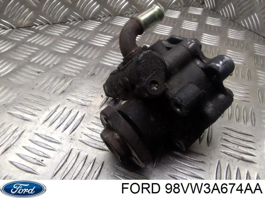 Насос гидравлики Ford 98VW3A674AA цена, от 58.07 USD