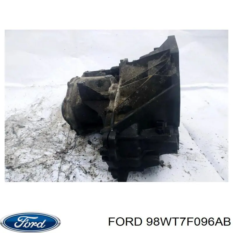 Коробка переключения передач Ford 98WT7F096AB цена, от 139.83 USD