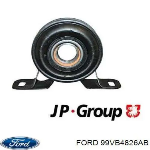 Карданный подшипник Ford 99VB4826AB цена, от 15.78 USD