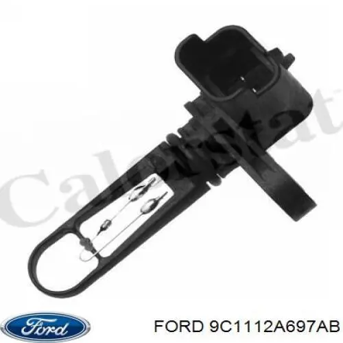 Датчик температуры воздушной смеси 9C1112A697AB Ford