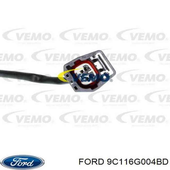 Купить 9C116G004BD Ford Термодатчик охлаждающей жидкости