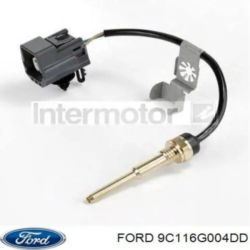 Датчик указателя температуры охлаждающей жидкости Ford 9C116G004DD цена, от 9.01 USD
