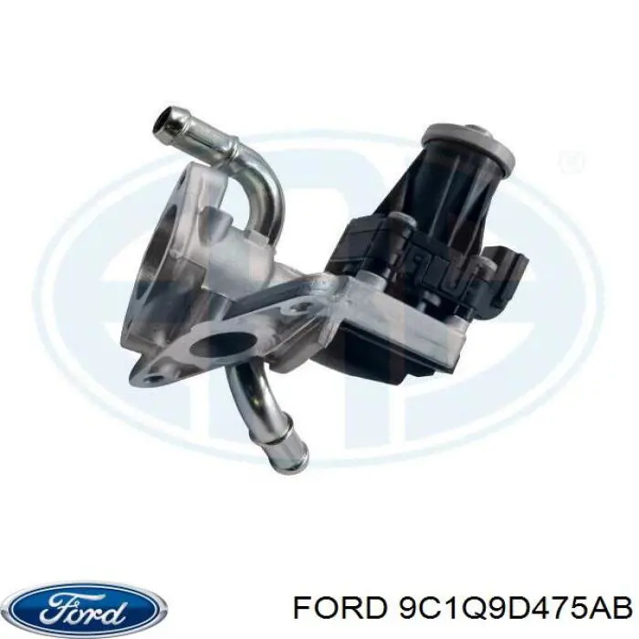 Клапан EGR рециркуляции газов Ford 9C1Q9D475AB