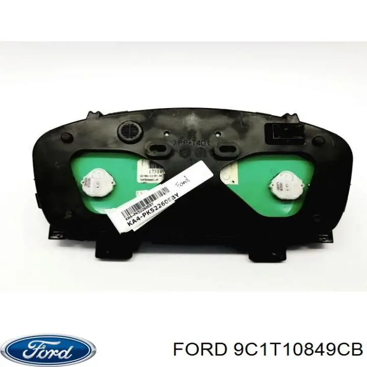 Панель приборов 9C1T10849CB Ford